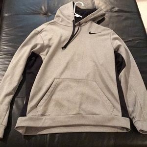 Nike Therma-Fit sweatshirt Grey L